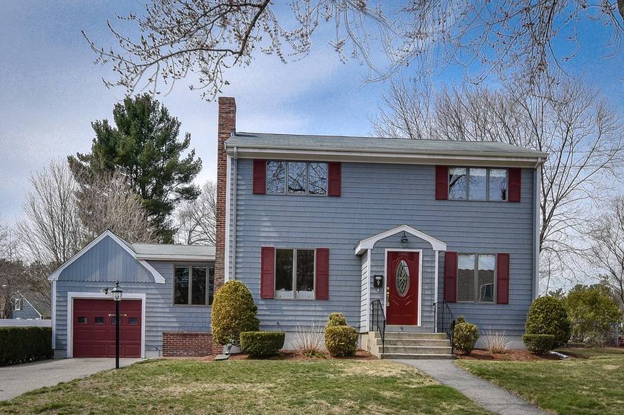 9 Fiske Street, Natick, MA 01760