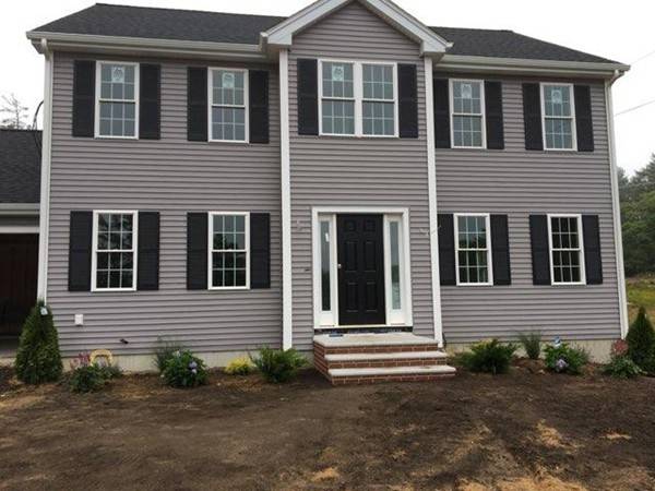 54 Clarissa Joseph Road, Bourne, MA 02532