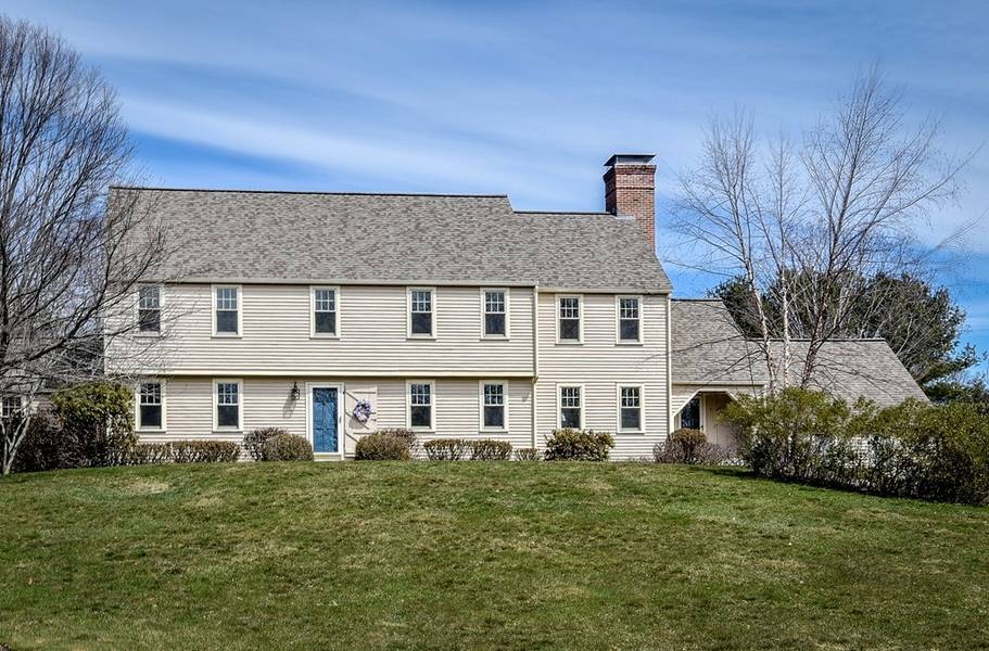 6 Walker Farm Road, Sudbury, MA 01776