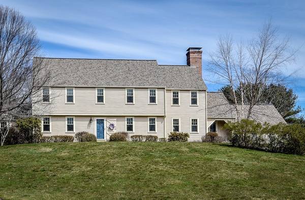 6 Walker Farm Road, Sudbury, MA 01776