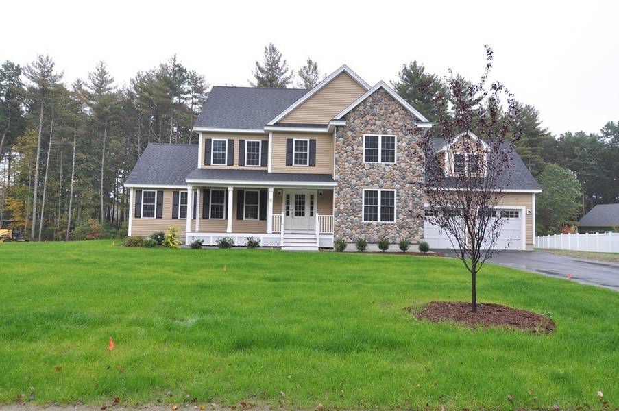 26 Bacon Street, Pepperell, MA 01463