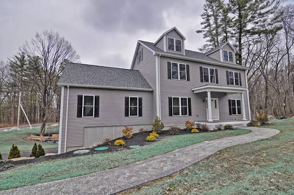 466 South Bolton Road, Bolton, MA 01740