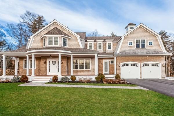 11 Highfield Lane, Norwell, MA 02061