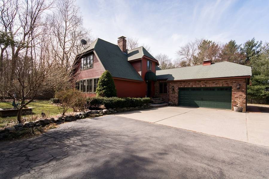 60 Jerome Street, Berkley, MA 02779