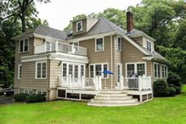 20 Greenlawn Avenue, Newton, MA 02459