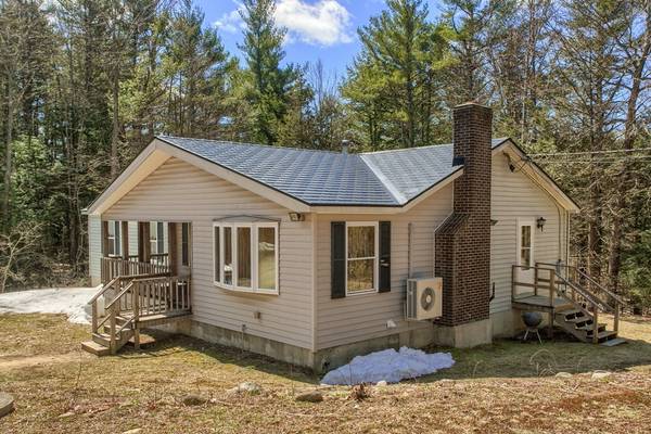 115 Partridgeville Road, Templeton, MA 01468