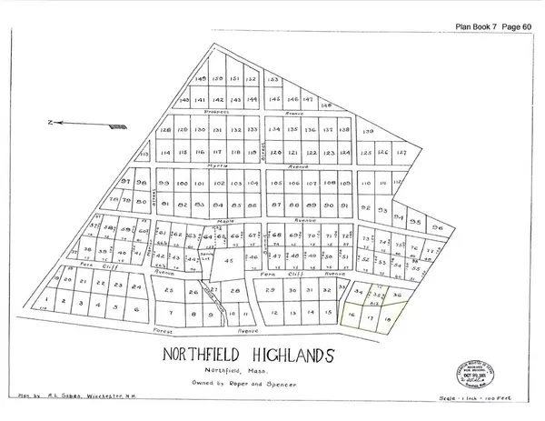 Northfield, MA 01360,24 Ferncliff Circle