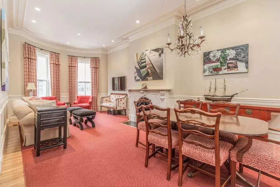 28 Rutland Square #1, Boston, MA 02118