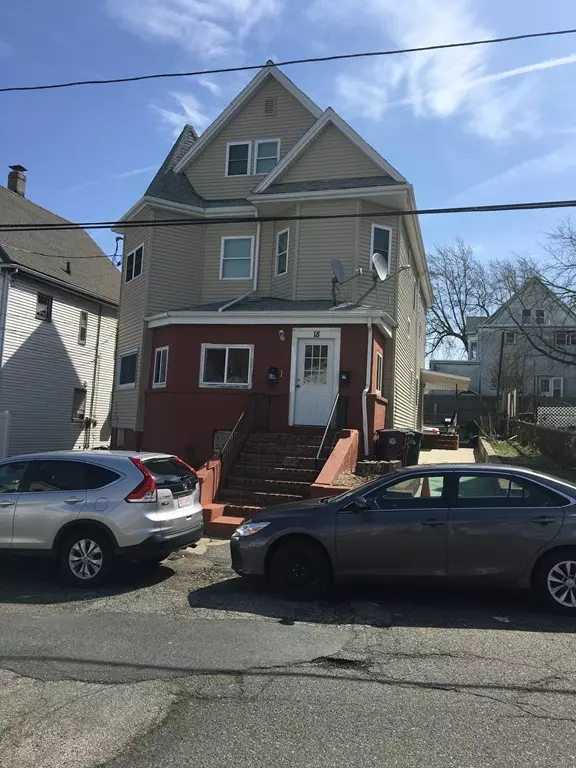 18 Kingman Avenue, Revere, MA 02151