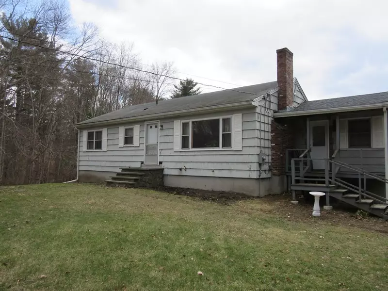 54 Massapoag Avenue, Easton, MA 02356