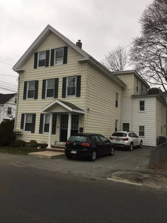 Stoneham, MA 02180,2 Gould Street #4