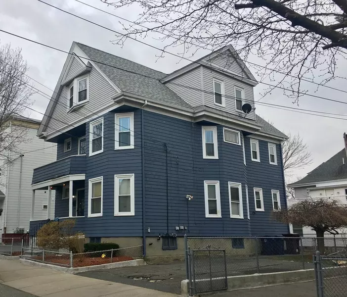 31 Clark St, Everett, MA 02149