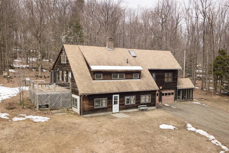 235 Bug Hill Rd, Ashfield, MA 01330