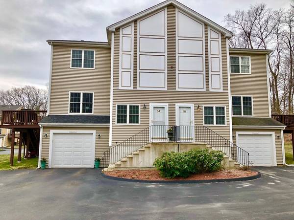 14 Knotts Street #14, Hudson, MA 01749