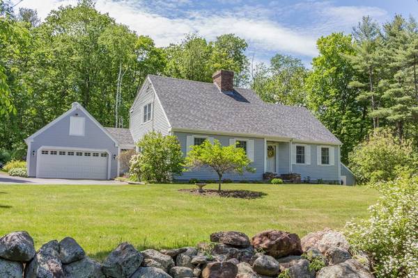 350 Benjamin Street, Winchendon, MA 01475