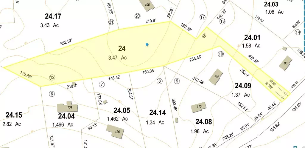 Lot 12 Ludlow Street, Belchertown, MA 01007