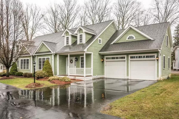 30 Preservation Lane #30, Tewksbury, MA 01876