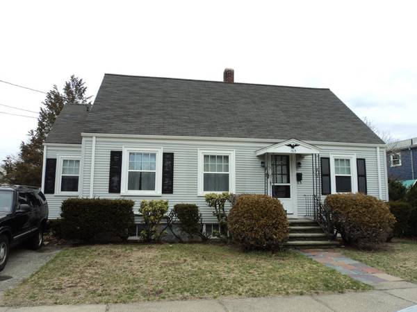 163 Jarry Street, New Bedford, MA 02745