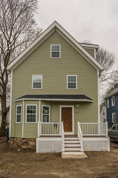 603 Lincoln Ave, Saugus, MA 01906