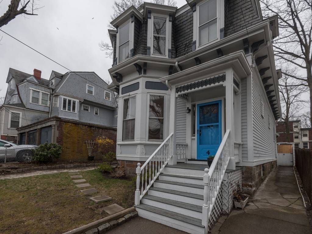 Boston, MA 02119,Four Cobden Street