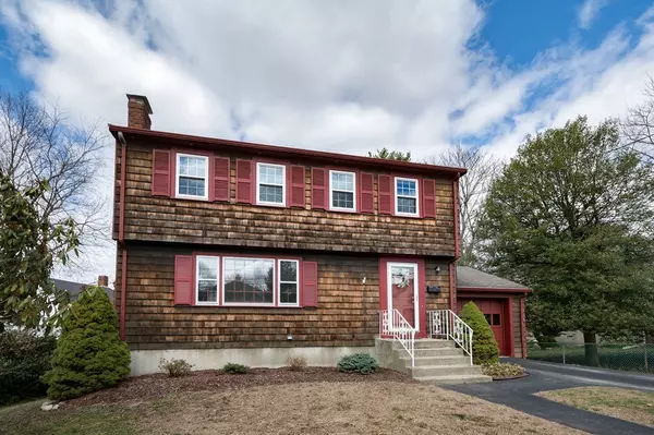 47 Bates Ave, Weymouth, MA 02190