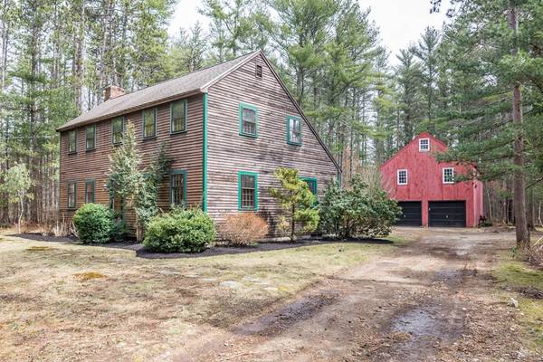 96 Middleton Road, Boxford, MA 01921