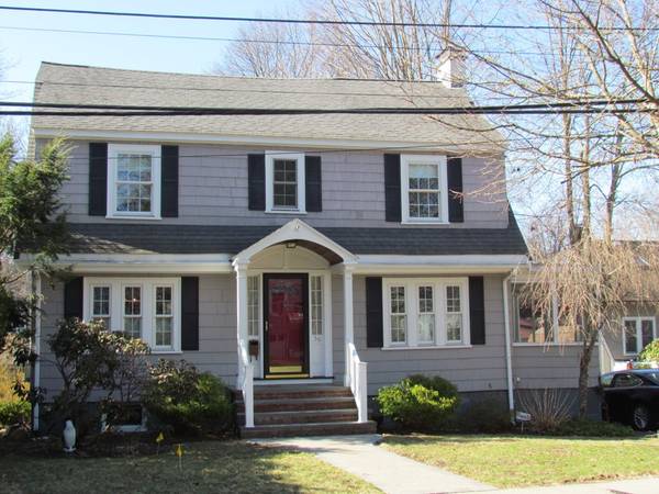 56 Daniel St, Newton, MA 02459