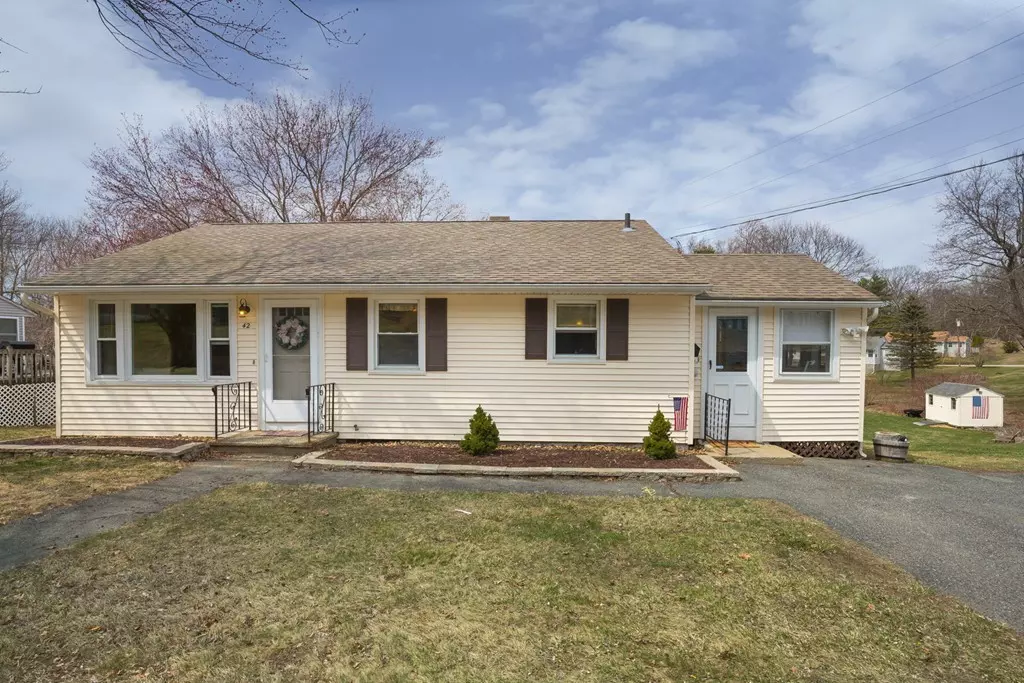 Millbury, MA 01527,42 Sycamore Street