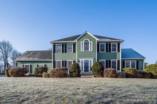 21 Russet Hill Road, Ashland, MA 01721