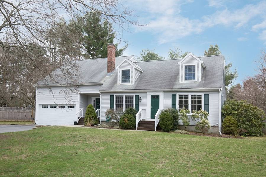 39 Southfield Circle, Concord, MA 01742