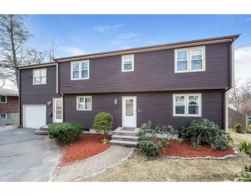 45 Woodley Ave, Boston, MA 02132