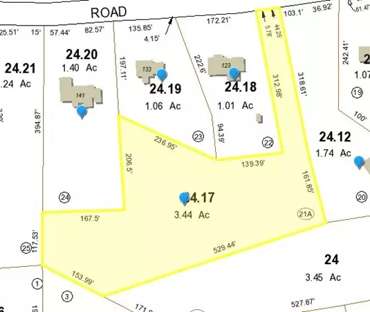 Lot 21 Granby Road, Belchertown, MA 01007