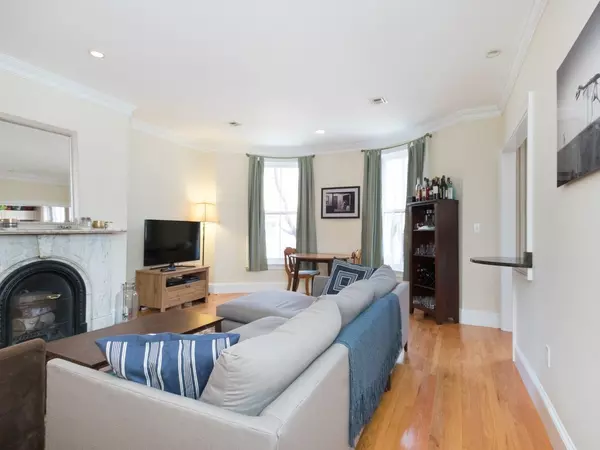 26 Upton St #2, Boston, MA 02118