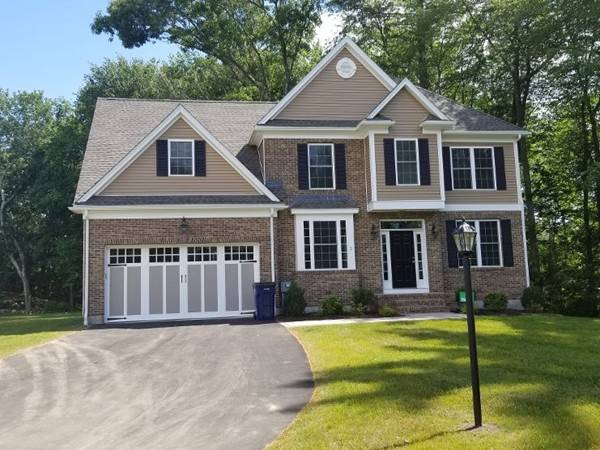 3 Sorrento Lane, Medway, MA 02053