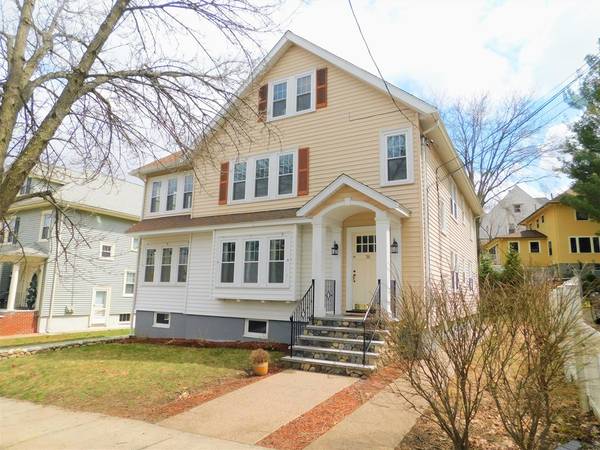 36 Churchill #2, Arlington, MA 02476