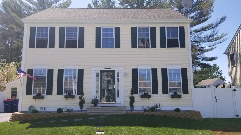 58 Katelyn Way, New Bedford, MA 02745