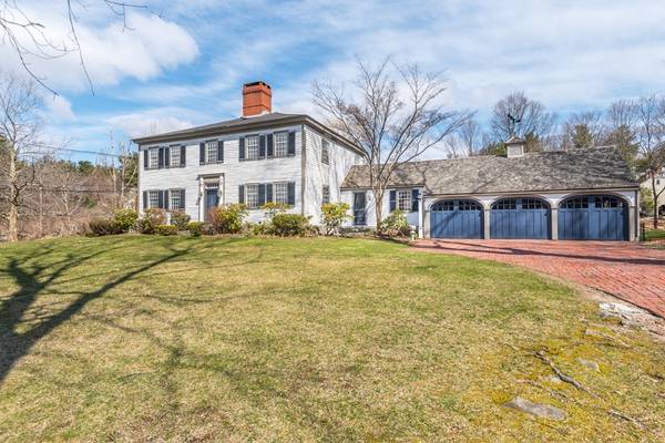 362 Salem Street, Andover, MA 01810