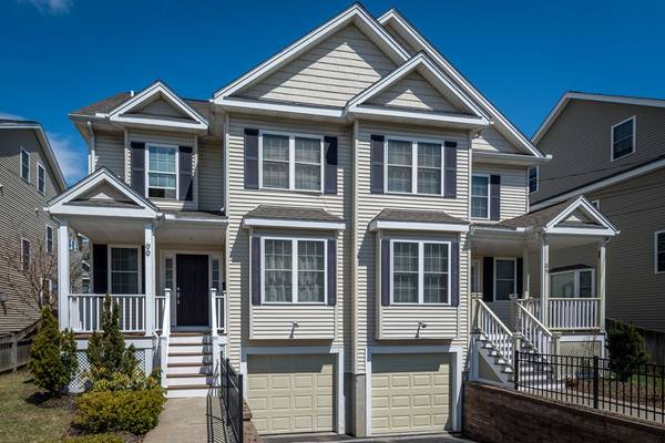 99 4th St #1, Medford, MA 02155