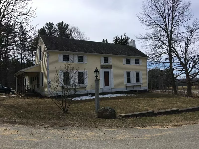 380 Fruitland Rd, Barre, MA 01005