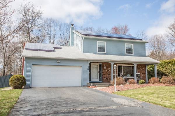 45 Parker Ln, Ludlow, MA 01056