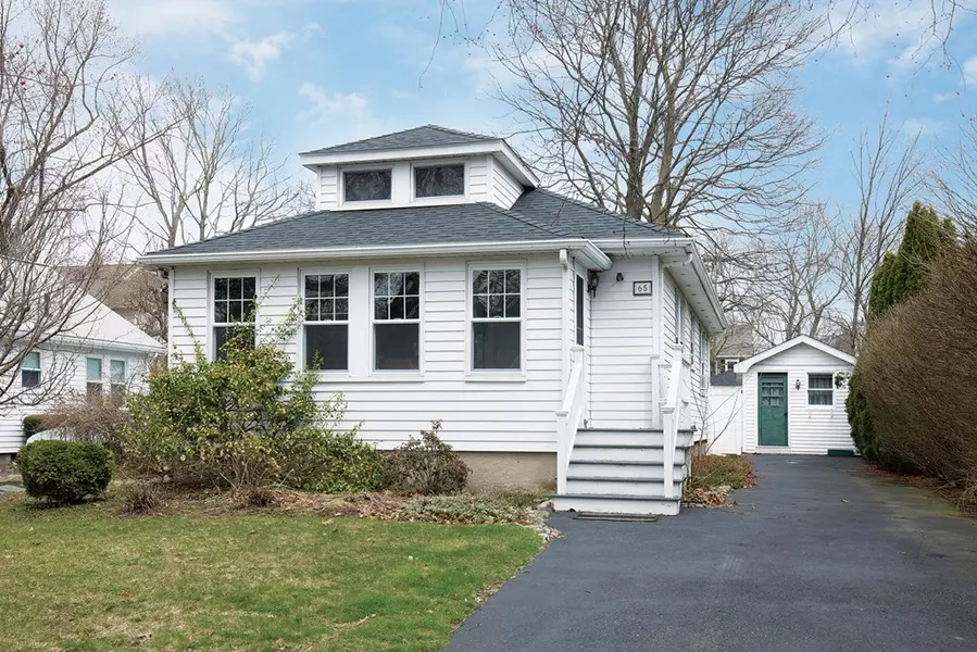 65 Charlemont St, Newton, MA 02461