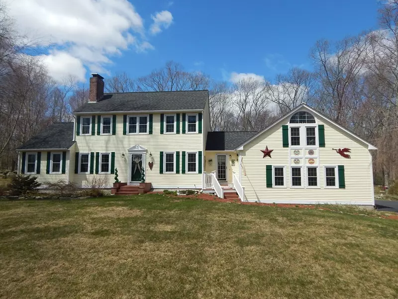 85 Hill Street, Millville, MA 01529