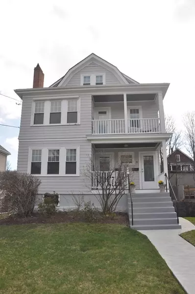 53-55 Forest Street, Medford, MA 02155