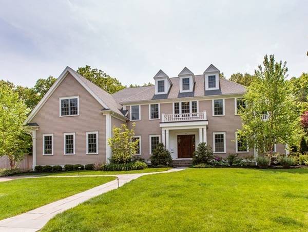 14 Wynnewood Road, Wellesley, MA 02481