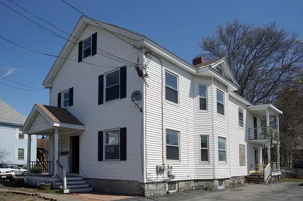 616-618 Stevens Street, Lowell, MA 01851