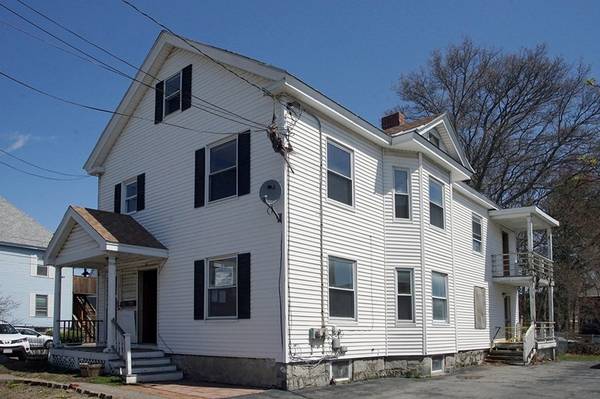 616-618 Stevens Street, Lowell, MA 01851