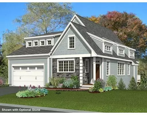 Concord, MA 01742,110 Black Horse Place #19