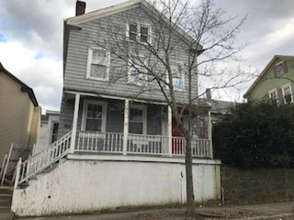 154 Maxfield St, New Bedford, MA 02740