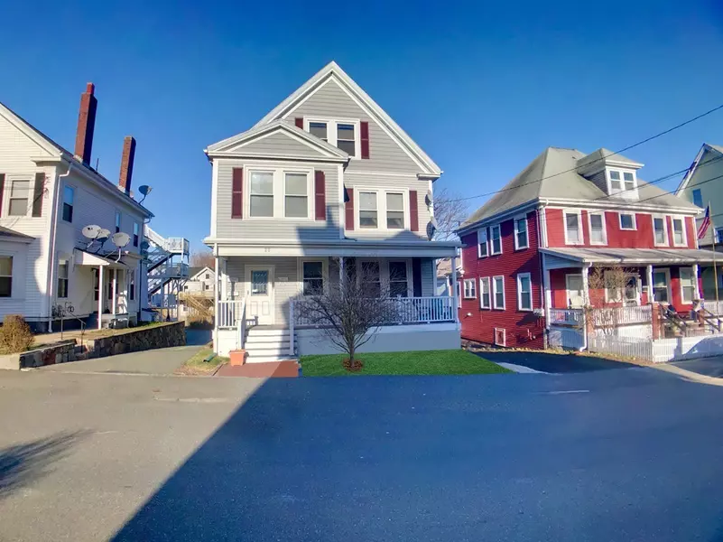 25 Elm #2, Gloucester, MA 01930