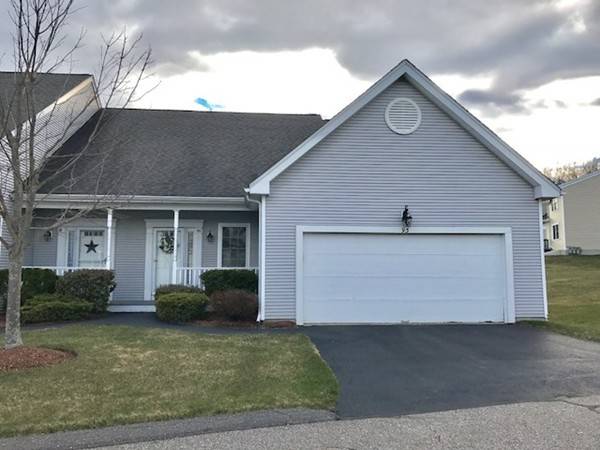 93 Horne Way #93, Millbury, MA 01527